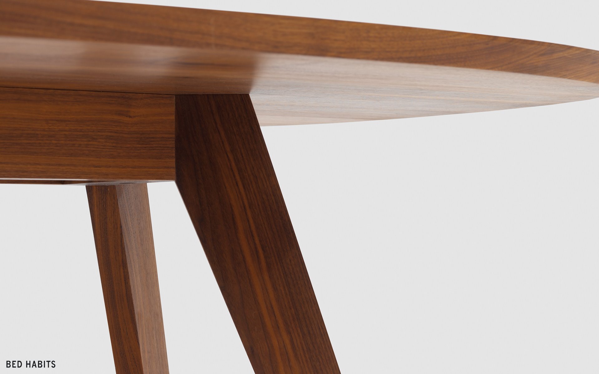 Designtable Cena BedHabits serieZ 27